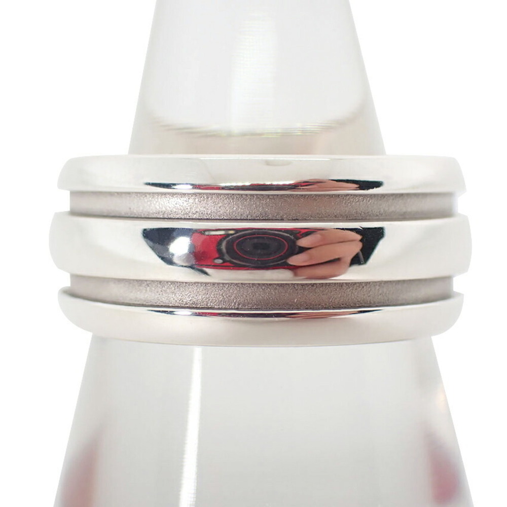 TIFFANY & CO. Silver Ring